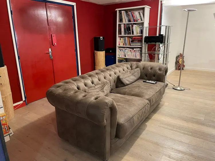 Intérieur de la Résidence
